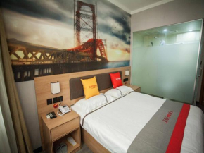 JUN Hotels Hebei Xingtai Qiaodong District South Xinhua Road